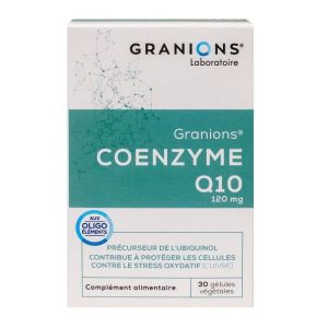 Granions Coenzyme Q10