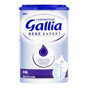 Gallia Bb Exp Ha 1 Age 800g