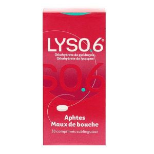Lyso-6 Cpr Subling Bt30