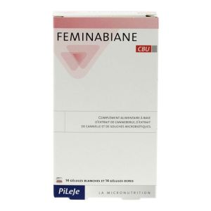 Feminabiane Conf Urinaire 28 Gelules
