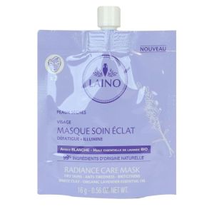 Laino Masque Soin Eclat 16g