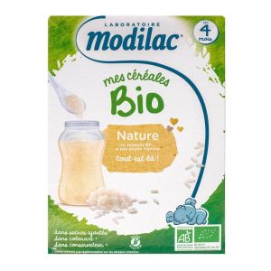 Modilac Cereales Bio Nature 250G