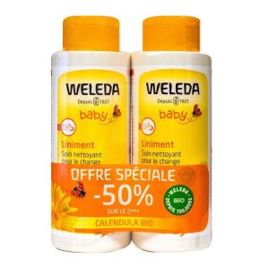 Weleda Bb Liniment Lot 2