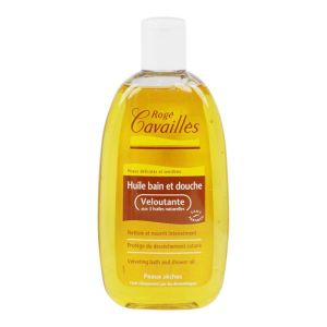 Rc Huile Douche Veloutante  250ml