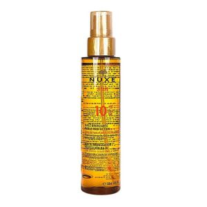 NUXE SUN - HUILE BRONZANTE FAIBLE PROTECTION