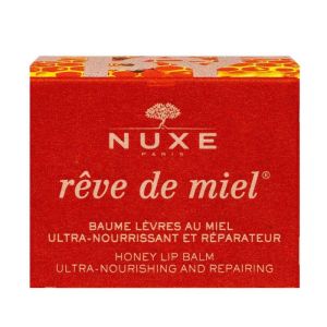 Nuxe Baume Levres Collector Rouge 15g