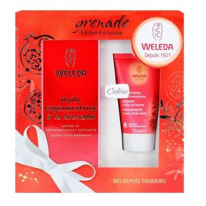 Coffret de Noël 2016 Grenade