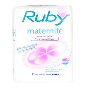 Ruby Maternite Serviet 12