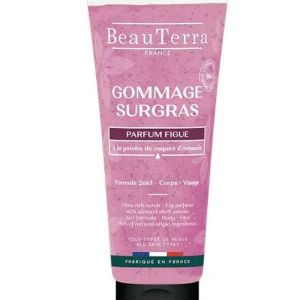 BeauTerra Gommage Surgras Figue 200 mL