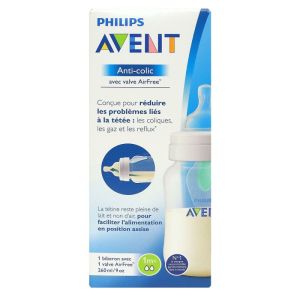 Avent Bib Anticolic 260ml