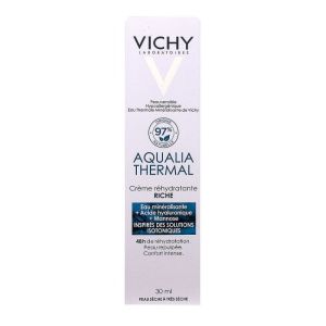 Vichy Aqualia Ther Creme Riche Tube 30ml