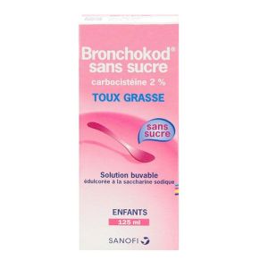 Bronchokod S/suc Enf Buv 125ml