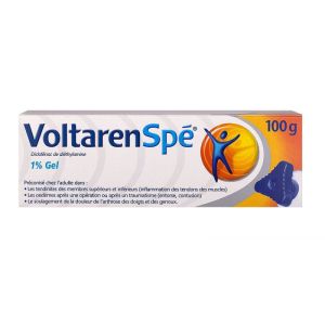 Voltarenspe 1% Gel Tla100g