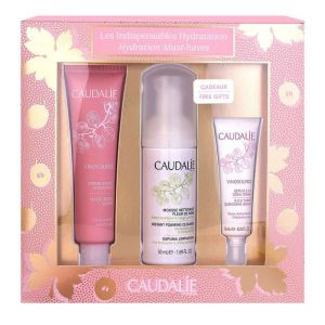 Caudalie Coffret Noel Vinosource Sorbet