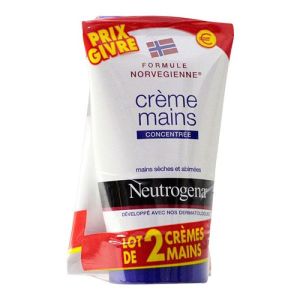 Neutrogena Cr Main Duo New