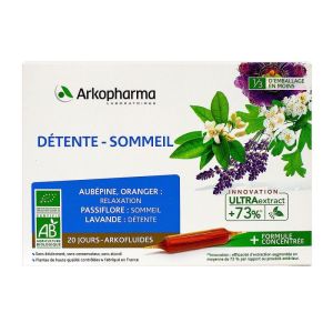 Arkofluide Detente Sommeil