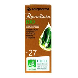 Arko He Ravintsara Bio N27 5ml