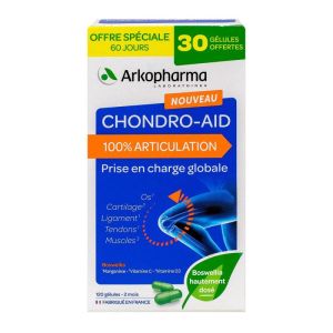 Chondro Aid 100 Artic Gelu120