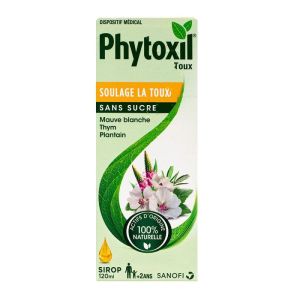 Phytoxil Sirop Ss Sucre