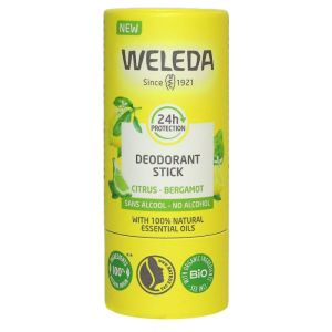 Weleda Deo Stick Citrus Bergamot 50G