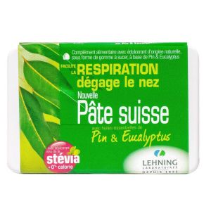 Lehning Pate Suisse Pin Amp Eucalyptus 50g