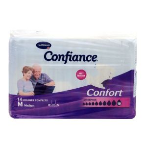 Confiance Confort 10g Medium