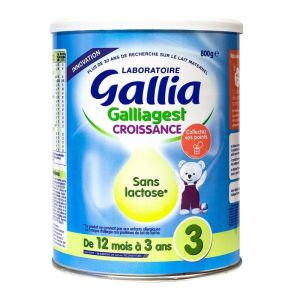 Galliagest Croiss S/lact800g 1
