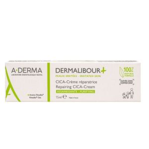 A-Derma Dermalibour Cr Tb15Ml