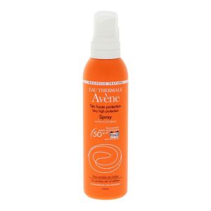 Avene Solr Spray 50+ Enf  200ml