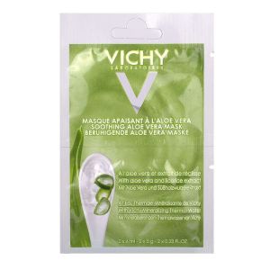 Vichy Masque Bi-dose Aloe Vera 2x 6ml