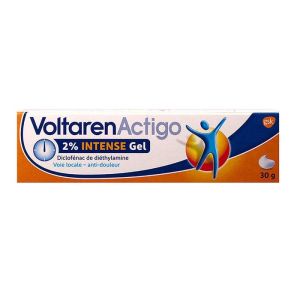 Voltarenactigo 2% Gel Tla30g