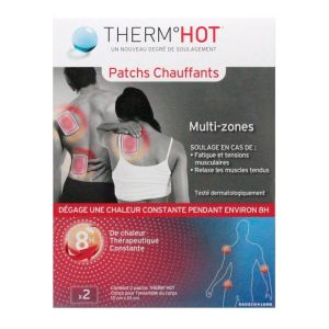 Thermhot Patch Multizones