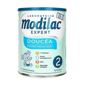 Modilac Expert Doucea 2 800g