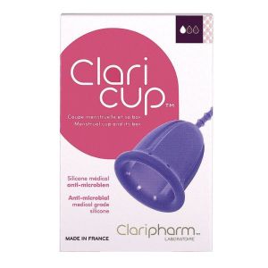 Claricup Coupe Menst Sil Taille 1