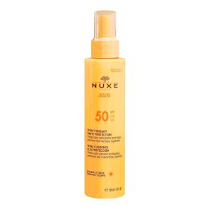 Nuxe Sun Spray Fond Spf50 Vis/corps 150ml