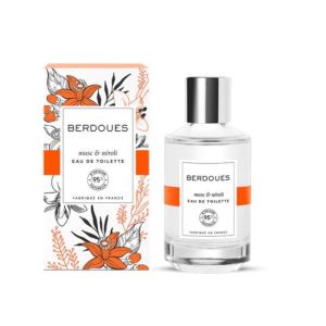 Berdoues Eau de toilette Musc & neroli