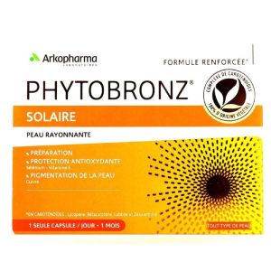 Phytobronz 30 Caps