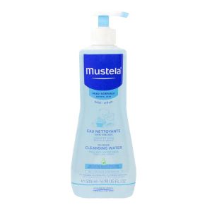 Mustela Eau Nett Ss Rincage Fl Ppe500ml