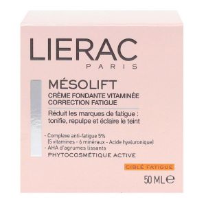 Lierac Mesolift Creme 50ml