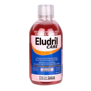 Eludril Care B. Bche 500ml+gob