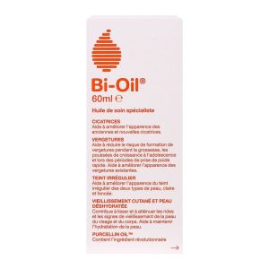 Bi-oil Huile Fl60ml 1