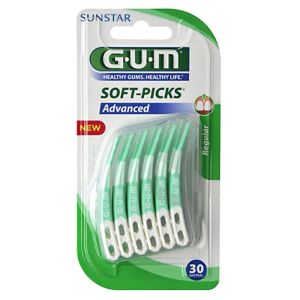 Gum Soft Picks Adv Regul 650