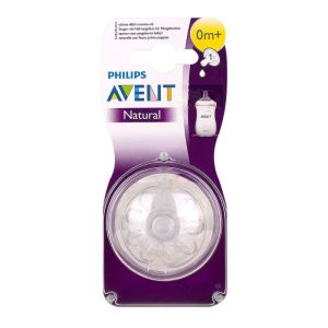 Avent Tetine Natural Nn X2