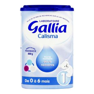 Gallia Calisma Pronut1 Pdr800g