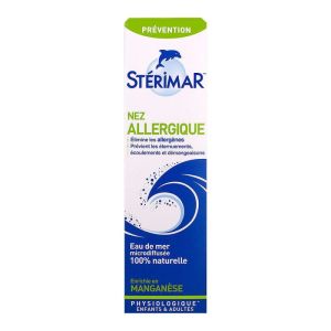 Sterimar Manganese 100mlallergie