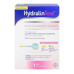 Hydralin Ph Test Bt1