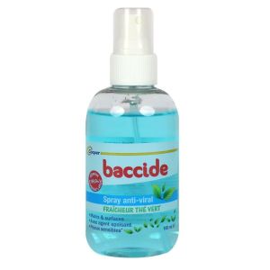 Baccide Sha The Vert 100Ml