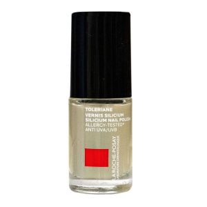 Vernis à ongles silicium mat anti UV A et B La Roche Posay