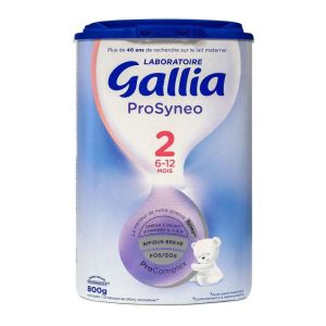 Gallia Prosyneo 2eme Age 800g