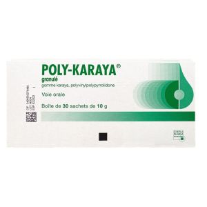 Poly-karaya Gle Sach10g 30